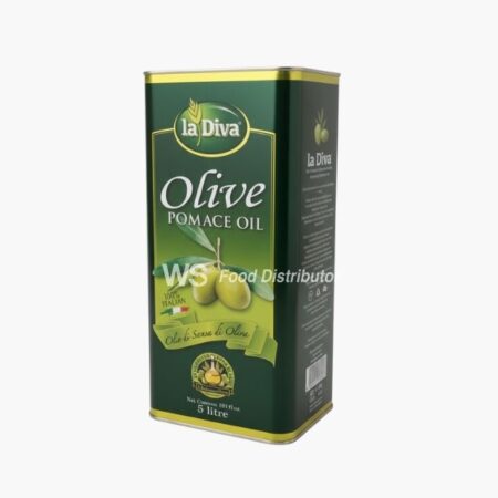 Ladiva Pomace Olive Oil (5L)