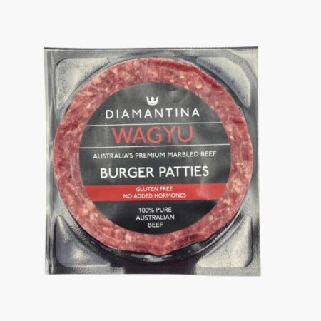 Diamantina Wagyu Burger Patties (150GM)