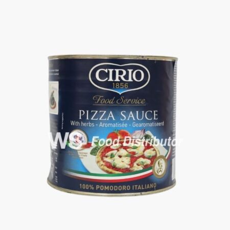Cirio Pizza Sauce With Spices Herbs (2.55kg)