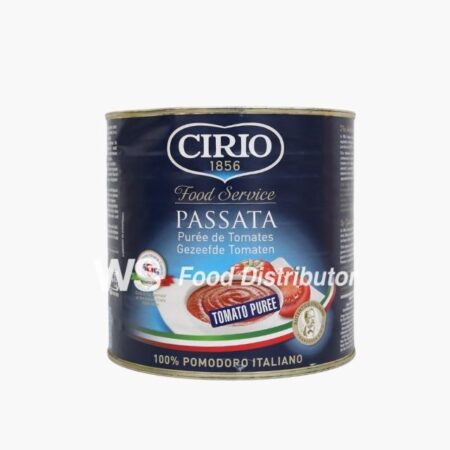 Cirio Passata Tomato Puree (2.5kg)