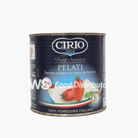 Cirio Pelati Peeled Tomatoes (2.5kg)