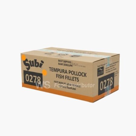 Pacific West Subi Tempura Fish Fillet (50*65g)