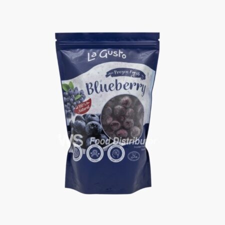 La Gusto Frozen Blueberry (500g)