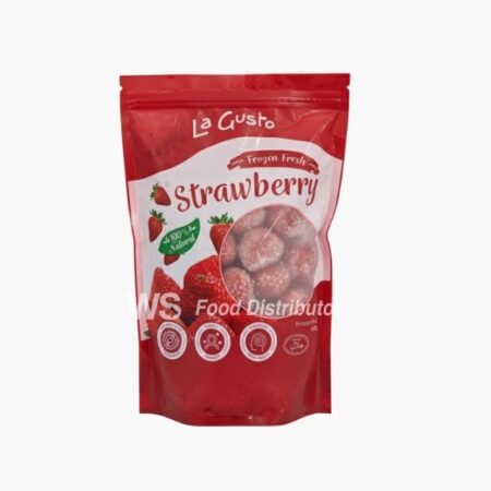 La Gusto Frozen Strawberry (500g)