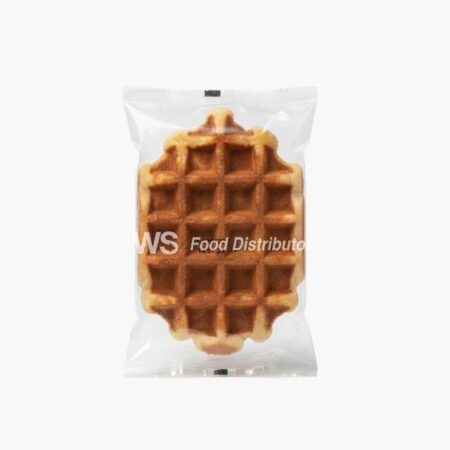 Mccain Frozen Waffle With Sugar (90g)