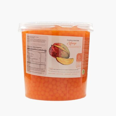 Agar Agar Balls Mango (3.2kg)