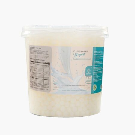 Agar Agar Balls Yoghurt (3.2kg)