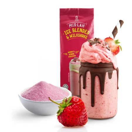 GFB Mix-Lah Ice Blended Strawberry (1kg)