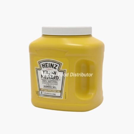 Heinz Yellow Mustard (2.95kg)
