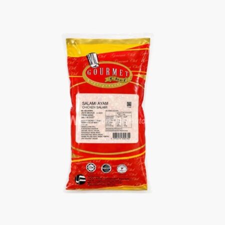 Gourmet Chef Chicken Salami (500g)