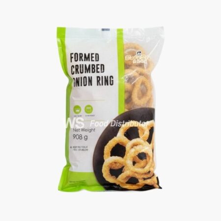 Premium Battered Formed Crumbed Onion Ring (908g)