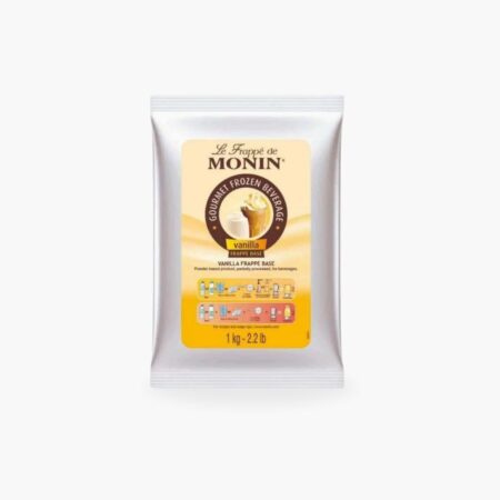 Monin Frappe Vanilla Base (1kg)