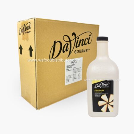Davinci Cheesecake Flavoured Sauce (2L)