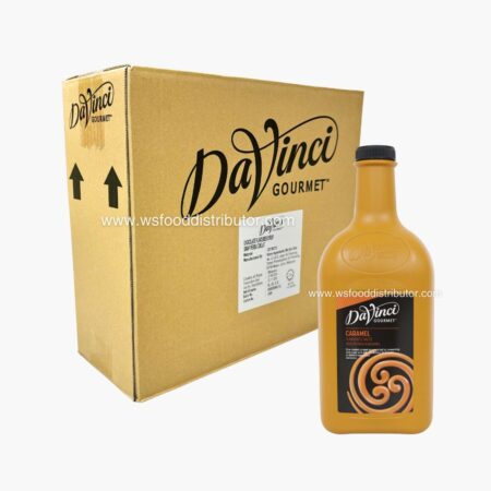 Davinci Caramel Sauce (2L)