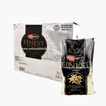 Farm Frites Straight Cut 10mm Fries (2kg)