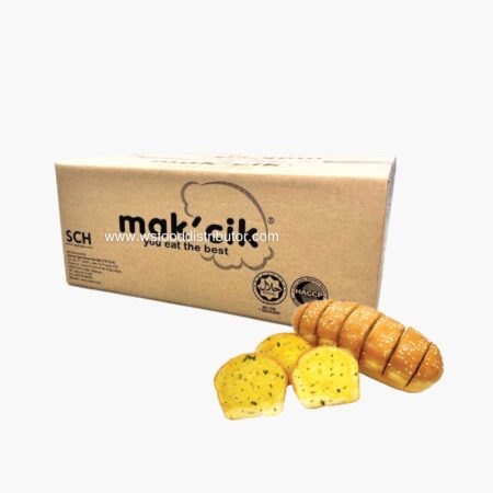 Mak'Cik Garlic Bread (122g)