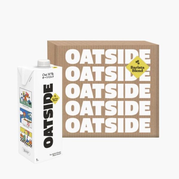 Oatside Barista Original Milk (1L)