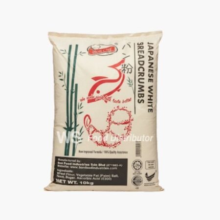 Bon Chef White Breadcrumbs 10kg
