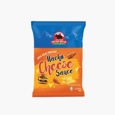 Swiss Bear Nacho Cheese Sauce (1L)