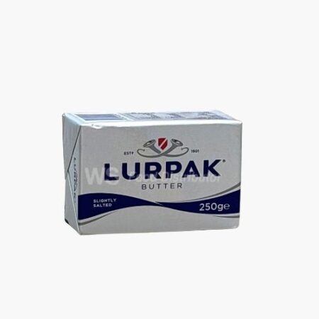 Lurpak Butter 250g (Salted)