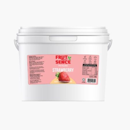 Frutsence Strawberry Pie Filling (2.8Kg)