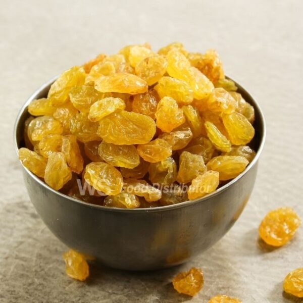 WS Golden Raisin 1kg - Image 2