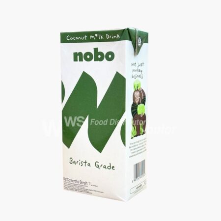 NOBO Barista Coconut Milk 1L
