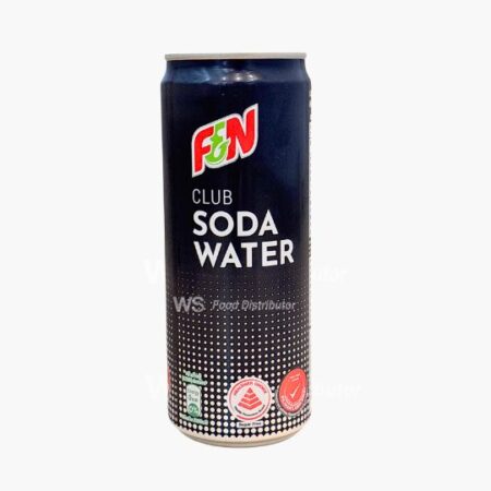 F&N Soda Water (24*325ml)