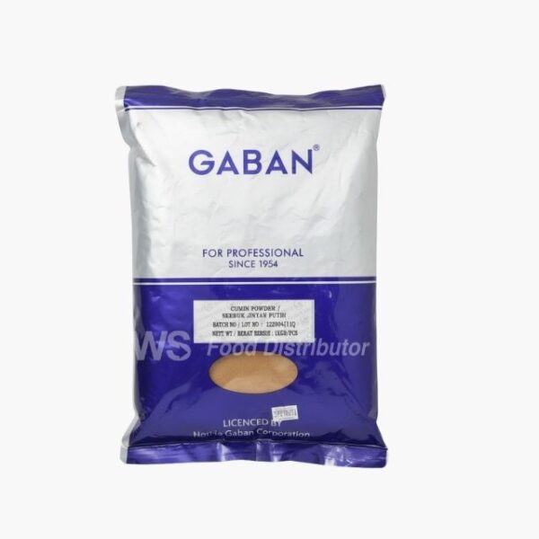 Gaban Cumin Powder 1kg