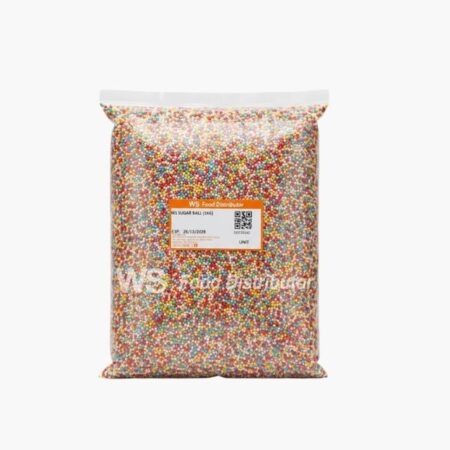 WS Colour Sugar Ball (1kg)