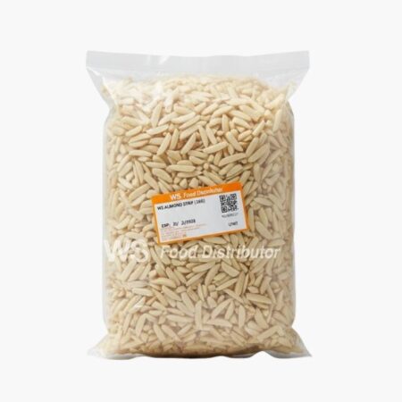 WS Almond Strip 1kg