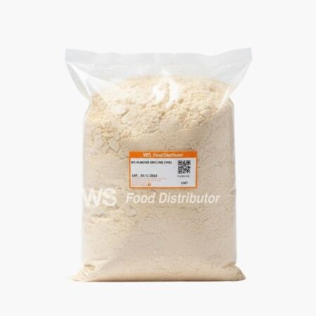 WS Almond Ground 1kg