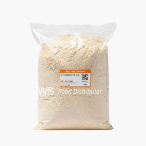 WS Almond Ground 1kg
