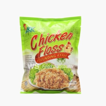 AKK Chicken Floss 1kg