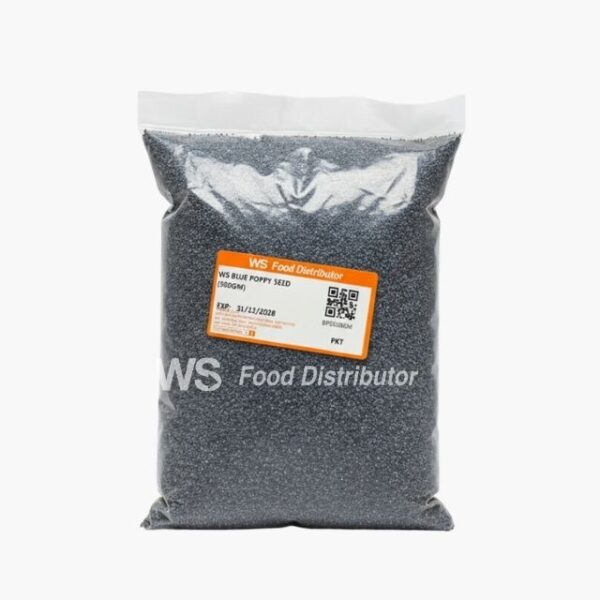 WS Blue Poppy Seed 1kg