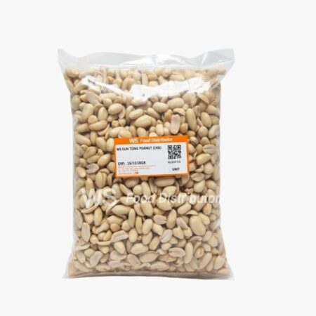 WS Raw Peanut (Skin Less) 1kg