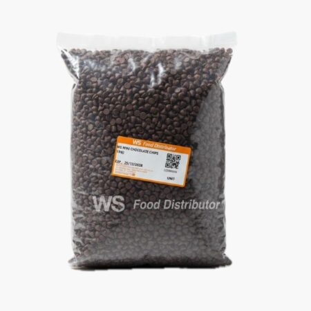 WS Mini Dark Chocolate Chip 1kg