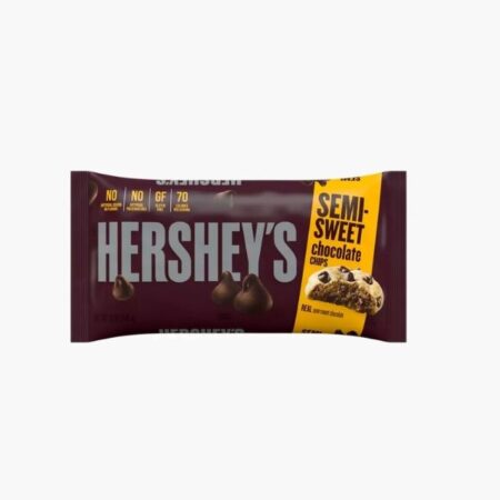 Hershey Semi Sweet Chocolate Chip 340g