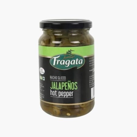 Fragata Jalapeno Slice 350g