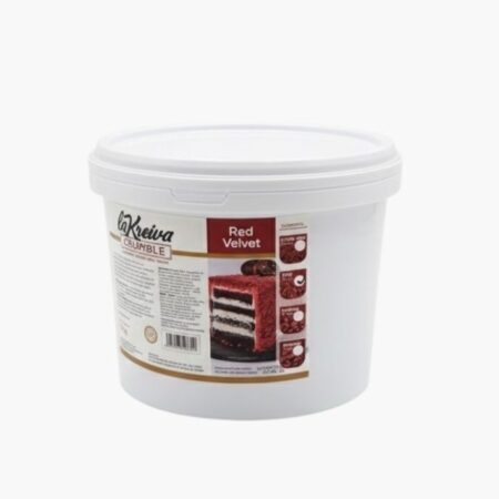 LA KREIVA Red Velvet Crumble 1.5KG