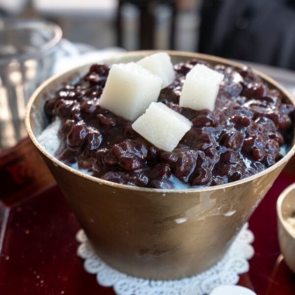 18C Sweet Red Bean 900g - Image 2