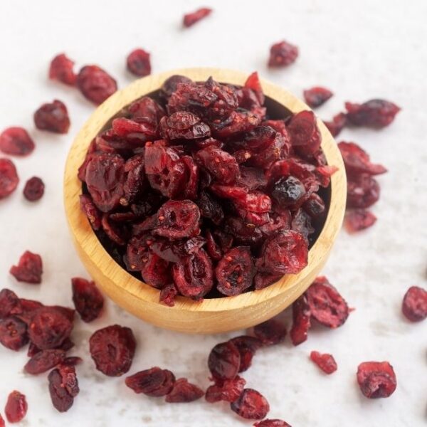 WS Dried Cranberries 1kg - Image 2
