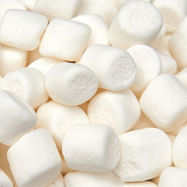 CVMallow Marshmallow (White) 1kg - Image 3