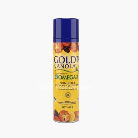 Gold N Canola Oil Spray 450g