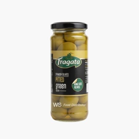 Fragata Green Olive [King Size] 330g