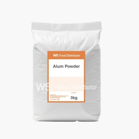 WS Alum Powder 3kg