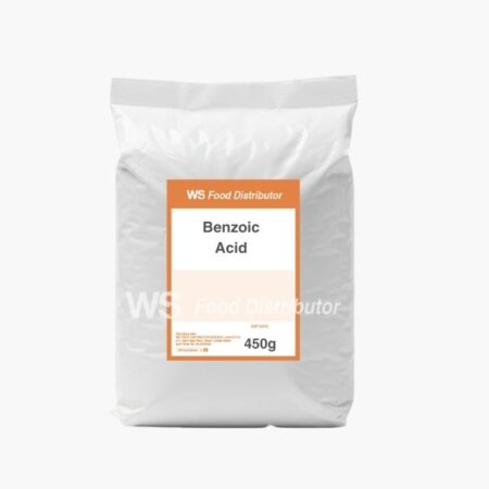 WS Benzoic Acid 450g