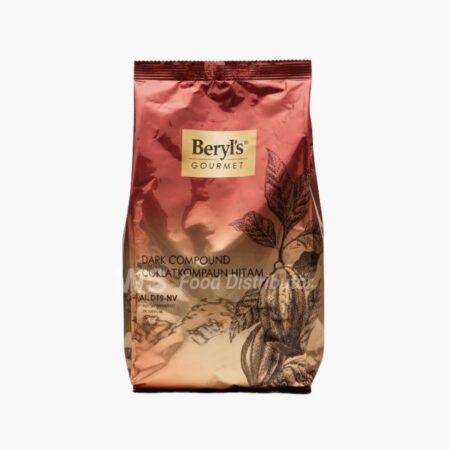 Beryl's Dark Chocolate Compound 1kg