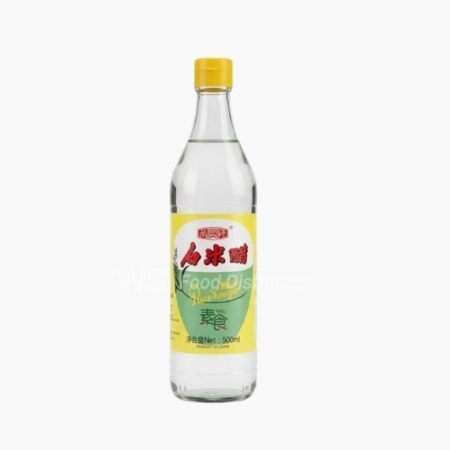 White Rice Vinegar 500g