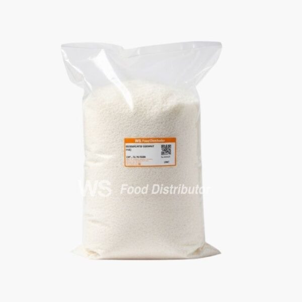WS Desiccated Coconut 1kg